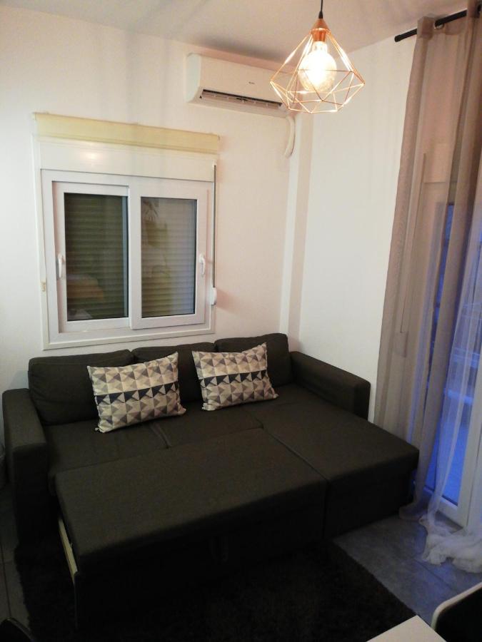 Apartment By The Sea,Neoi Epivates Beach, Thessaloniki Néoi Epivátai Eksteriør bilde